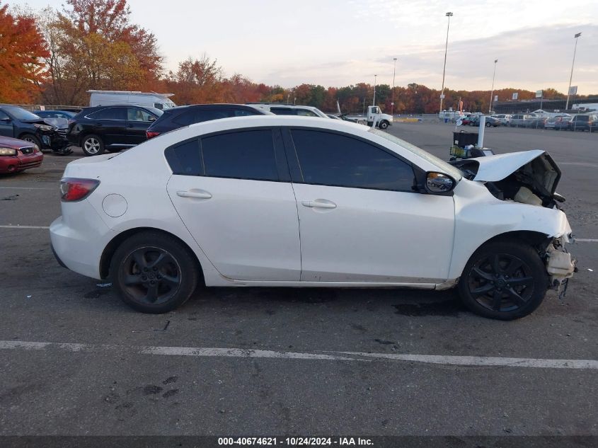 2010 Mazda Mazda3 I Touring VIN: JM1BL1SG2A1348846 Lot: 40674621