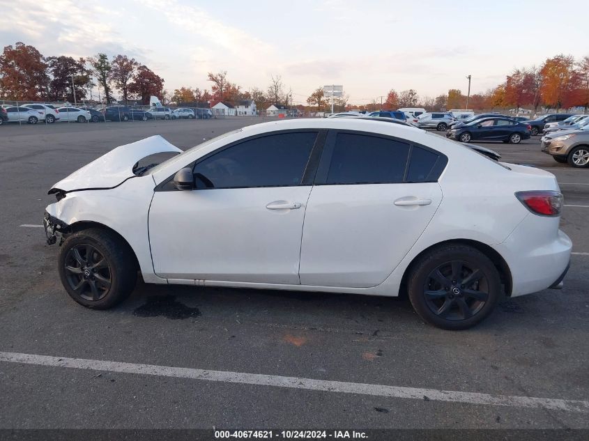 2010 Mazda Mazda3 I Touring VIN: JM1BL1SG2A1348846 Lot: 40674621