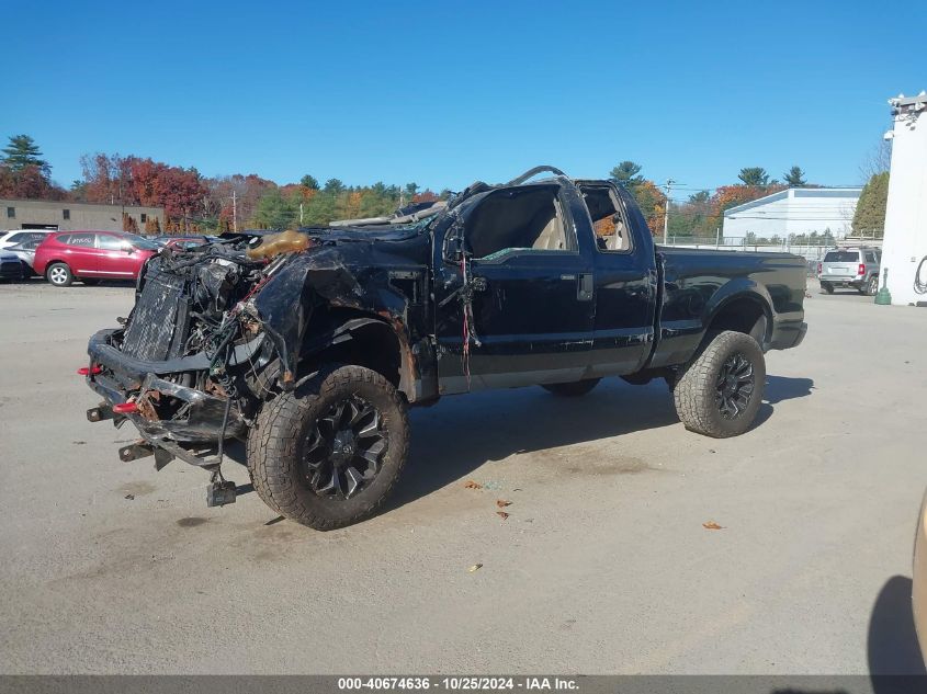 2008 Ford F350 Srw Super Duty VIN: 1FTWX31RX8EA29640 Lot: 40674636