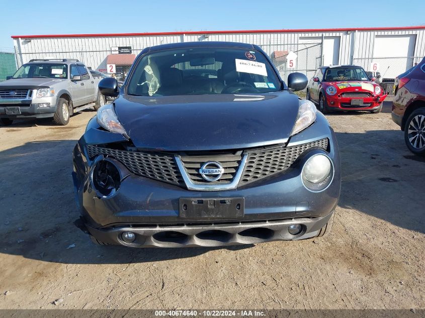 2013 Nissan Juke Sl VIN: JN8AF5MV2DT217922 Lot: 40674640