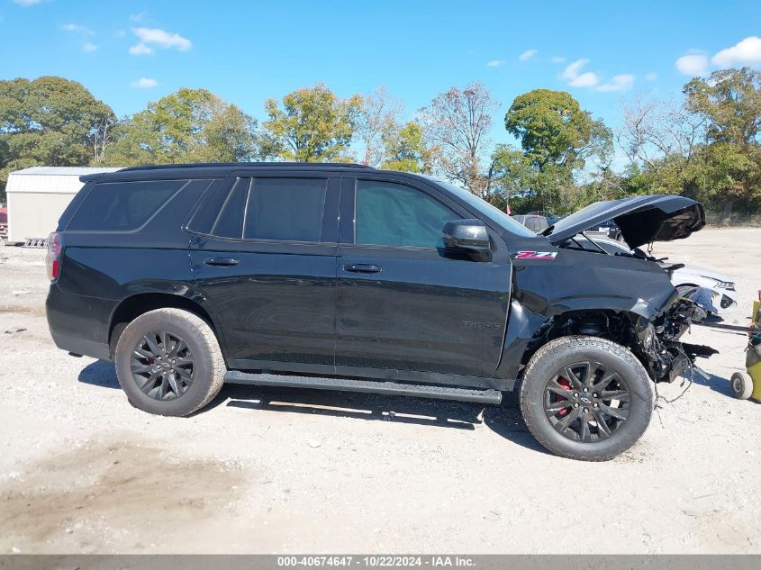 2022 Chevrolet Tahoe 4Wd Z71 VIN: 1GNSKPKD3NR116721 Lot: 40674647