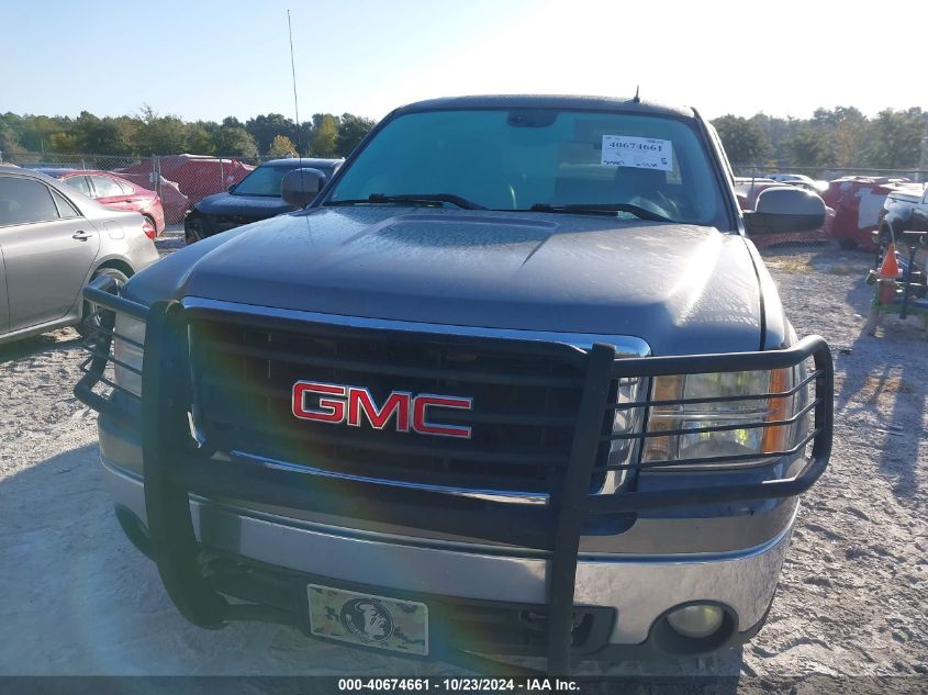 2007 GMC Sierra 1500 Slt VIN: 2GTEK13Y271585475 Lot: 40674661