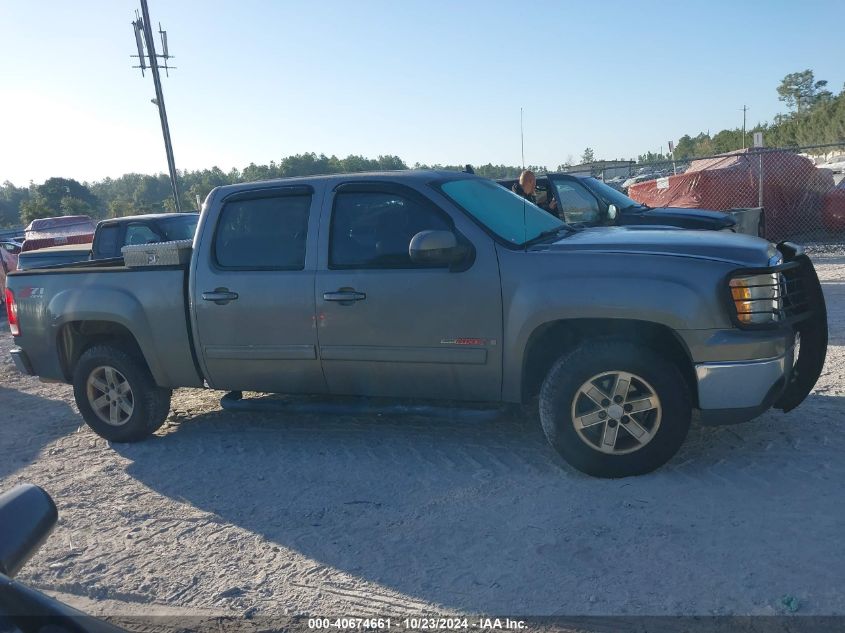 2007 GMC Sierra 1500 Slt VIN: 2GTEK13Y271585475 Lot: 40674661