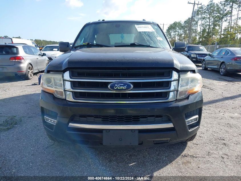 2016 Ford Expedition Limited VIN: 1FMJU1KT6GEF44422 Lot: 40674664