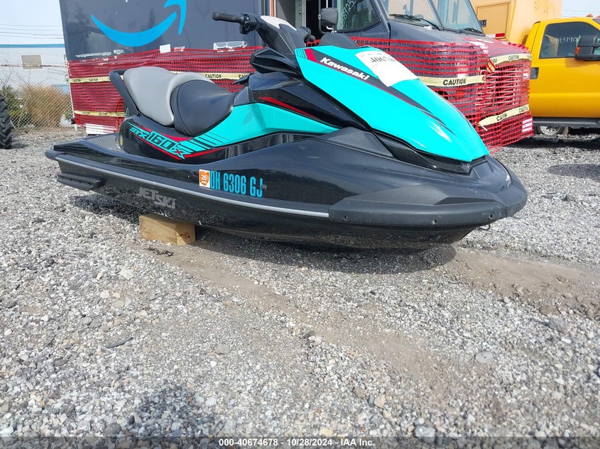 2021 KAWASAKI JET SKI STX