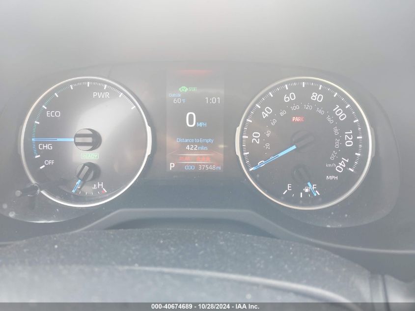 2021 TOYOTA RAV4 HYBRID LE - JTMLWRFV1MD559445