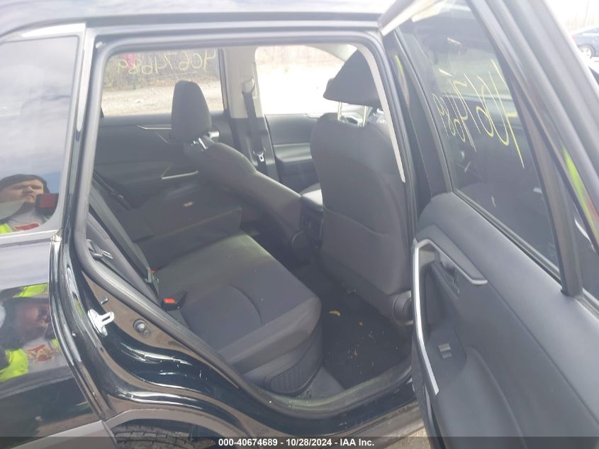 2021 TOYOTA RAV4 HYBRID LE - JTMLWRFV1MD559445