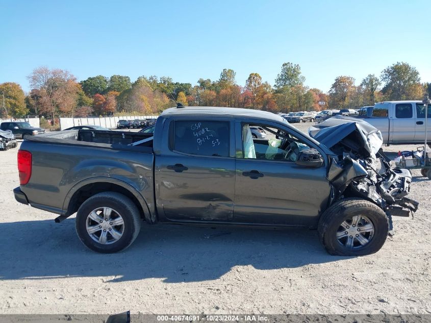 2019 Ford Ranger Xlt VIN: 1FTER4EH8KLA99900 Lot: 40674691