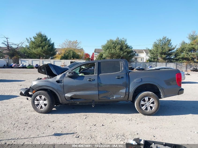 2019 Ford Ranger Xlt VIN: 1FTER4EH8KLA99900 Lot: 40674691