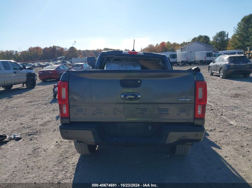 2019 Ford Ranger Xlt VIN: 1FTER4EH8KLA99900 Lot: 40674691