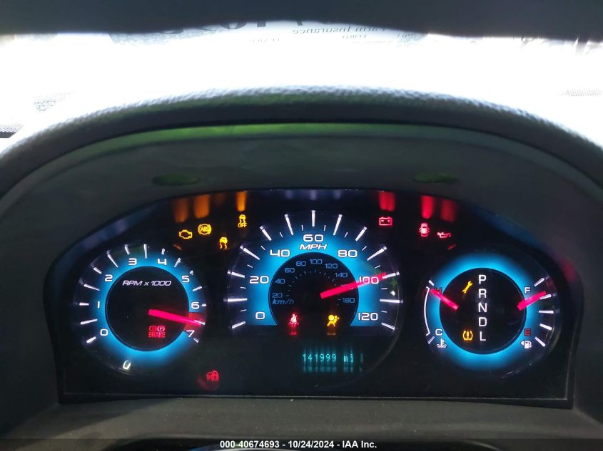 2011 Ford Fusion Se VIN: 3FAHP0HA5BR168981 Lot: 40674693