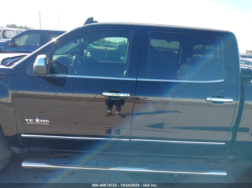 2018 CHEVROLET SILVERADO 1500 1LZ - 3GCPCSEC6JG165973