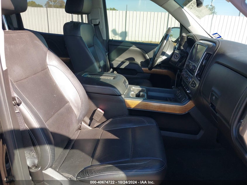 2018 CHEVROLET SILVERADO 1500 1LZ - 3GCPCSEC6JG165973