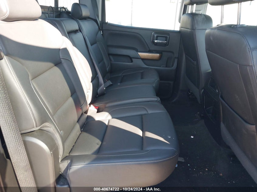 2018 CHEVROLET SILVERADO 1500 1LZ - 3GCPCSEC6JG165973