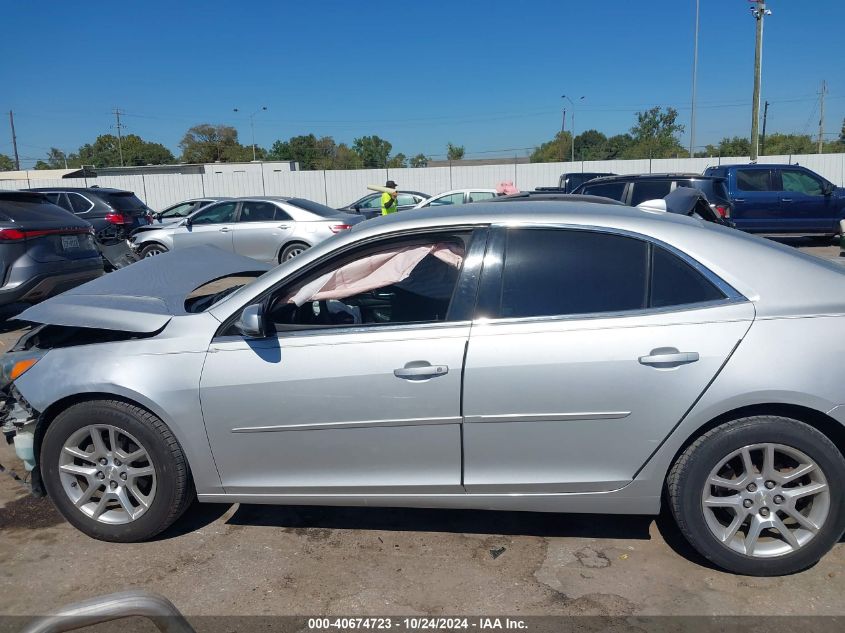 2014 Chevrolet Malibu 1Lt VIN: 1G11C5SL7EF236450 Lot: 40674723