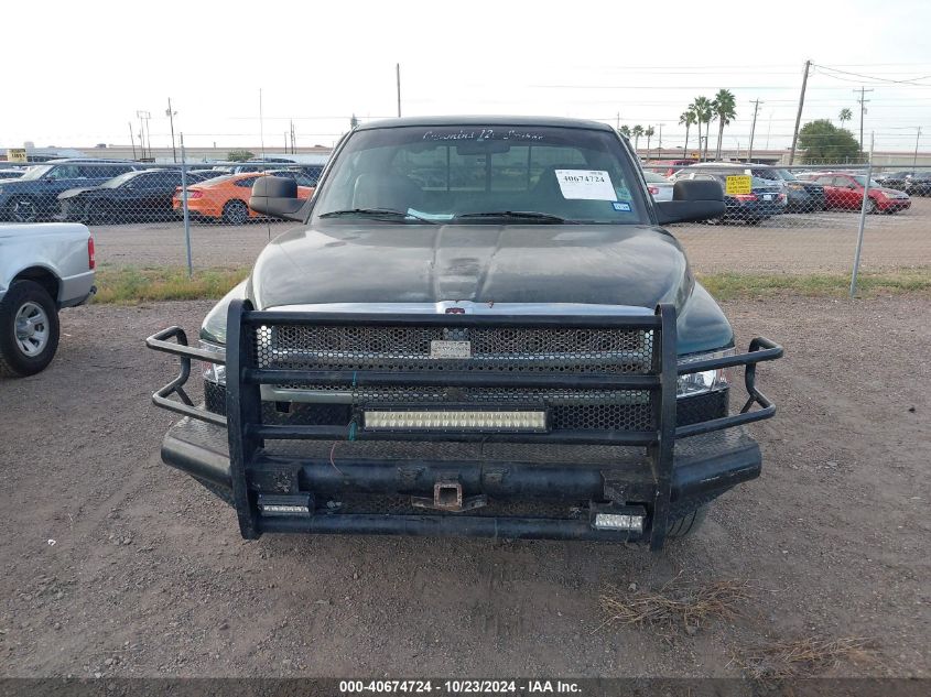 1998 Dodge Ram 2500 St VIN: 3B7KC22D2WG148456 Lot: 40674724