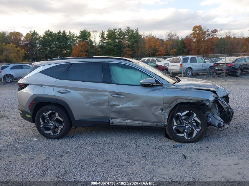 2023 Hyundai Tucson Plug-In Hybrid Limited VIN: KM8JFDA21PU116476 Lot: 40674733