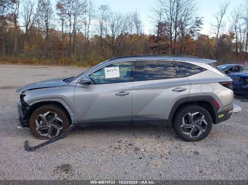 2023 Hyundai Tucson Plug-In Hybrid Limited VIN: KM8JFDA21PU116476 Lot: 40674733