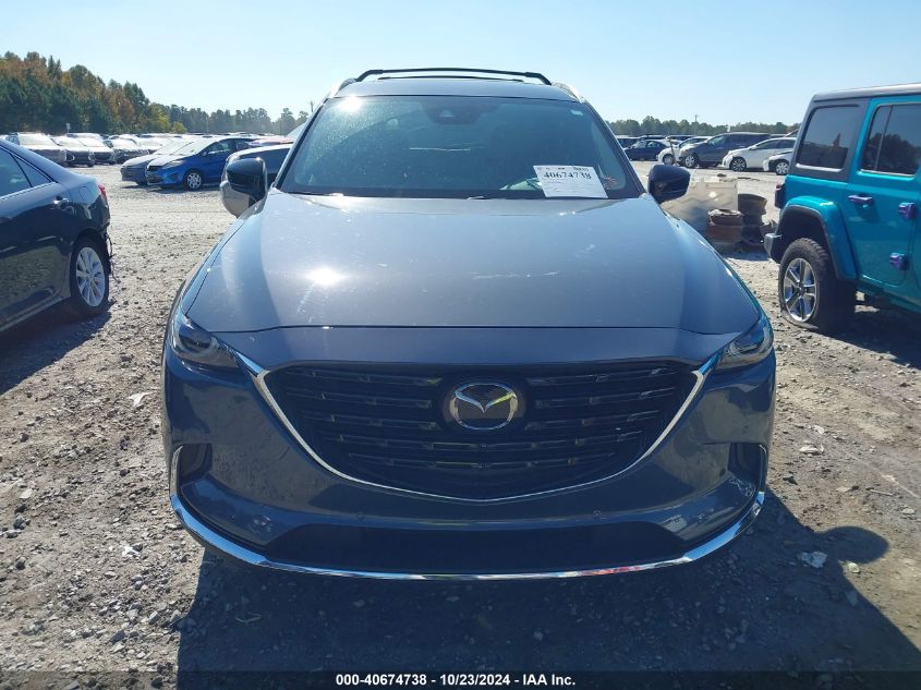 2022 Mazda Cx-9 Carbon Edition VIN: JM3TCBDY2N0628835 Lot: 40674738