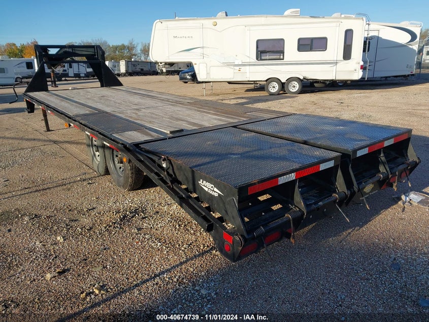 2021 TOP HAT INDUSTRIES INC TRAILER (VIN: 4R7GF2520MN211441