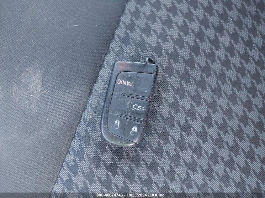 2016 Dodge Challenger Sxt VIN: 2C3CDZAGXGH113644 Lot: 40674743