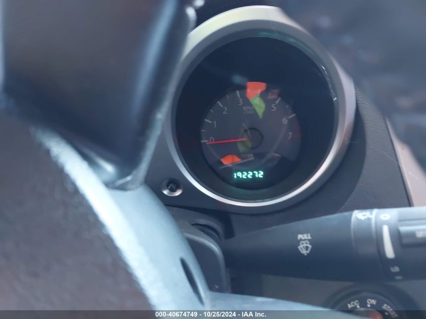 2010 Chrysler Sebring Limited VIN: 1C3CC5FD2AN194681 Lot: 40674749