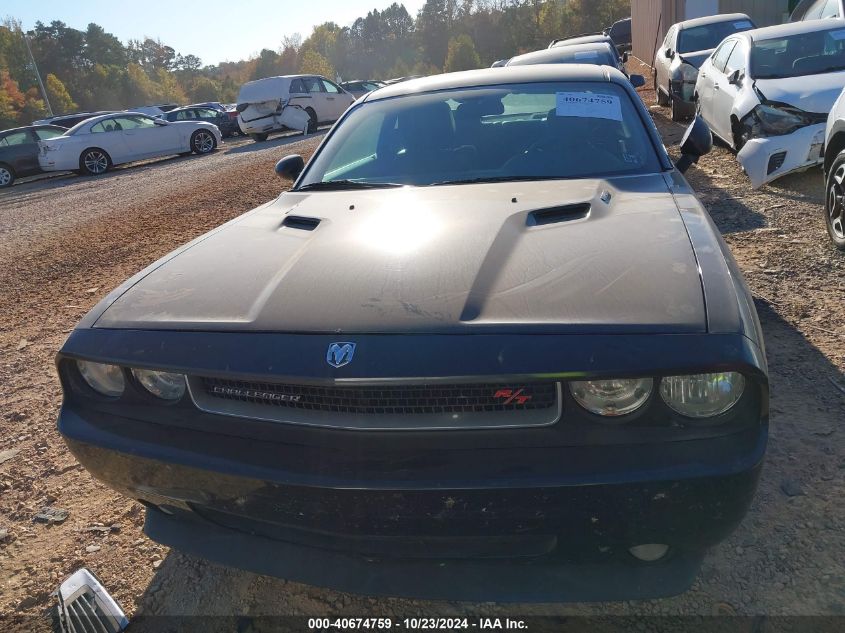 2009 Dodge Challenger R/T VIN: 2B3LJ54T09H546478 Lot: 40674759