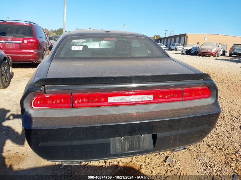 2009 Dodge Challenger R/T VIN: 2B3LJ54T09H546478 Lot: 40674759