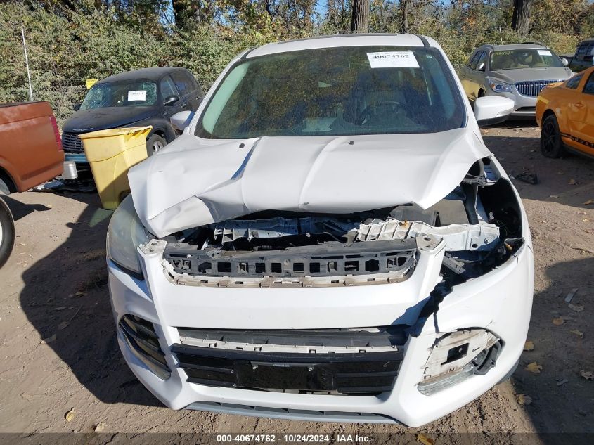 2013 Ford Escape Sel VIN: 1FMCU0HX7DUB54685 Lot: 40674762