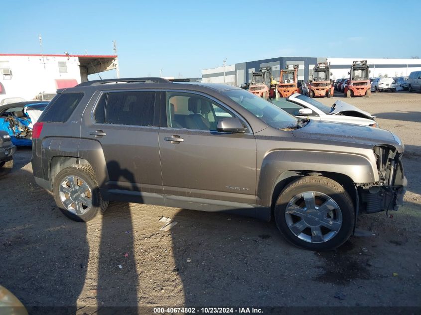 2012 GMC Terrain Slt-1 VIN: 2GKFLUE5XC6383975 Lot: 40674802