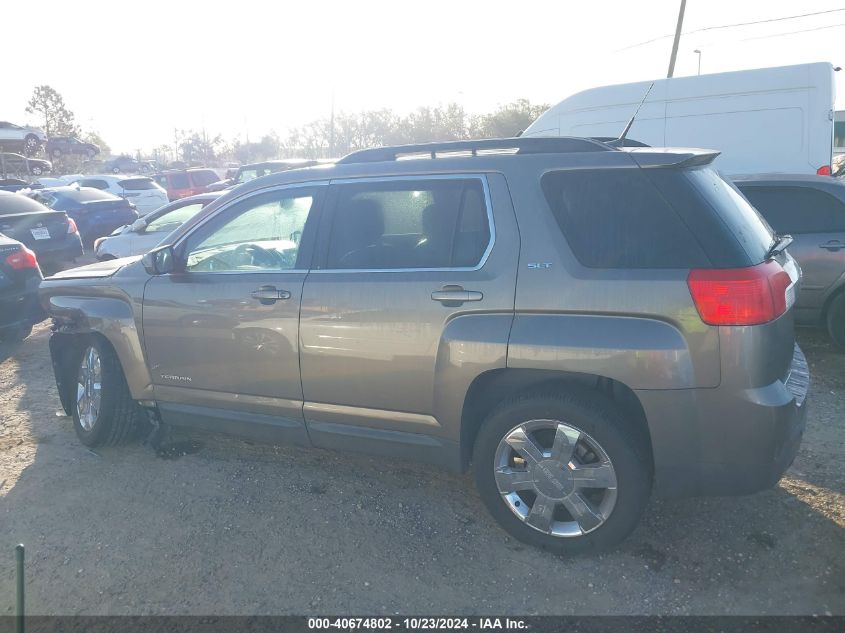 2012 GMC Terrain Slt-1 VIN: 2GKFLUE5XC6383975 Lot: 40674802