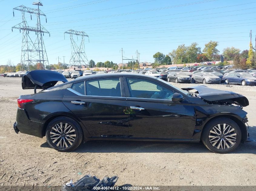 2024 Nissan Altima Sv Fwd VIN: 1N4BL4DV5RN306985 Lot: 40674812