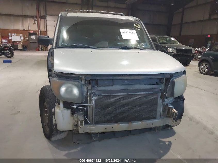 2007 Honda Element Lx VIN: 5J6YH28347L008563 Lot: 40674822