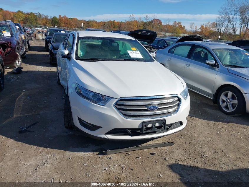 2013 FORD TAURUS SEL - 1FAHP2E87DG157357