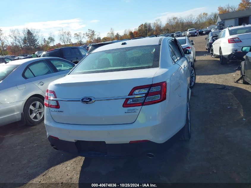 2013 Ford Taurus Sel VIN: 1FAHP2E87DG157357 Lot: 40674836