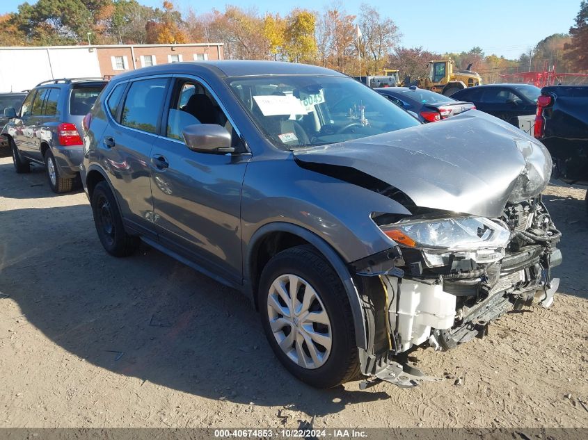 2019 Nissan Rogue, S