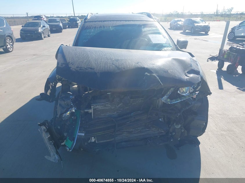 2016 NISSAN ROGUE SL - 5N1AT2MT3GC840399