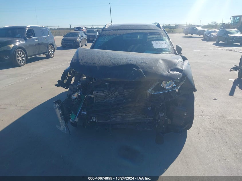 2016 NISSAN ROGUE SL - 5N1AT2MT3GC840399