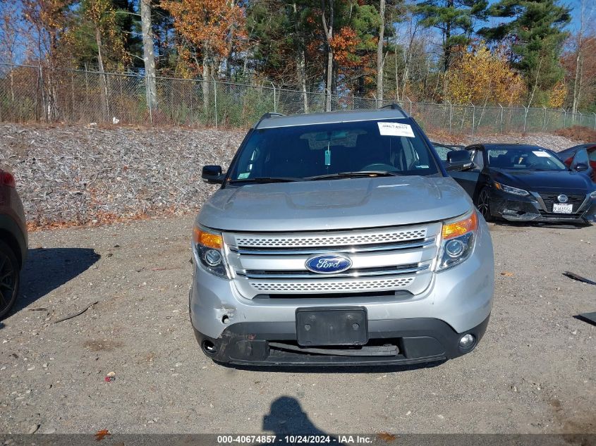 2015 Ford Explorer Xlt VIN: 1FM5K8D8XFGA00341 Lot: 40674857