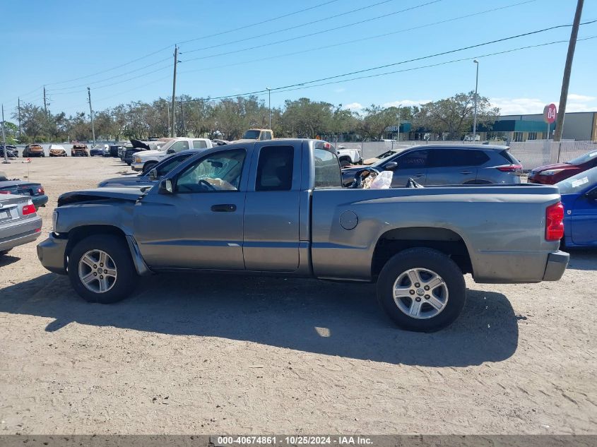 2010 Dodge Dakota Bighorn/Lonestar VIN: 1D7CE3BK2AS263956 Lot: 40674861