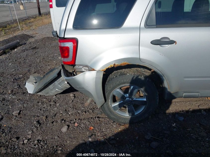 2009 Ford Escape Xlt VIN: 1FMCU93G89KC80164 Lot: 40674872