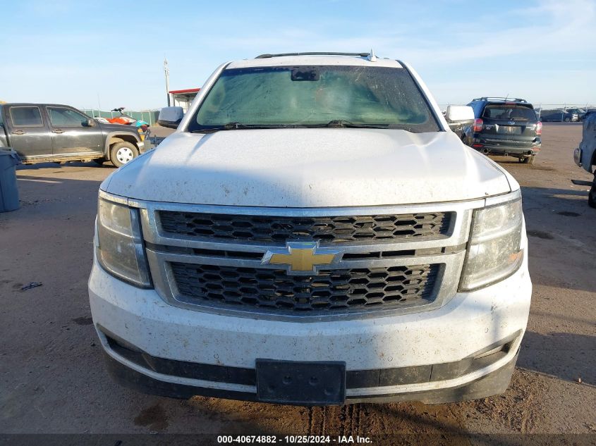 2019 Chevrolet Suburban Lt VIN: 1GNSKHKC8KR348773 Lot: 40674882