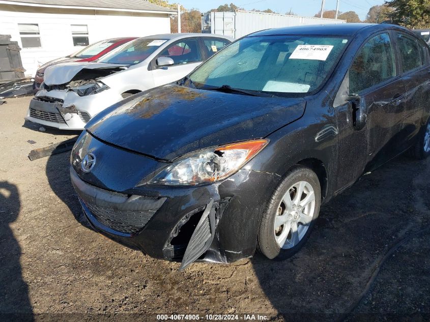 2010 Mazda Mazda3 I Touring VIN: JM1BL1SF4A1309103 Lot: 40674905