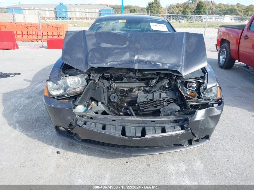 2013 Dodge Charger Road/Track VIN: 2C3CDXCT0DH594921 Lot: 40674909