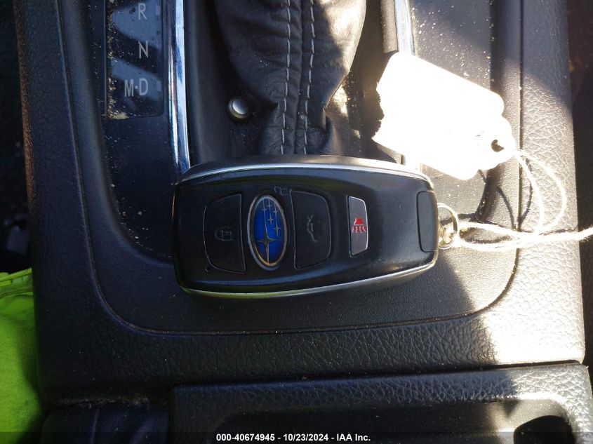 2015 Subaru Impreza 2.0I Sport Limited VIN: JF1GPAW67F8246510 Lot: 40674945