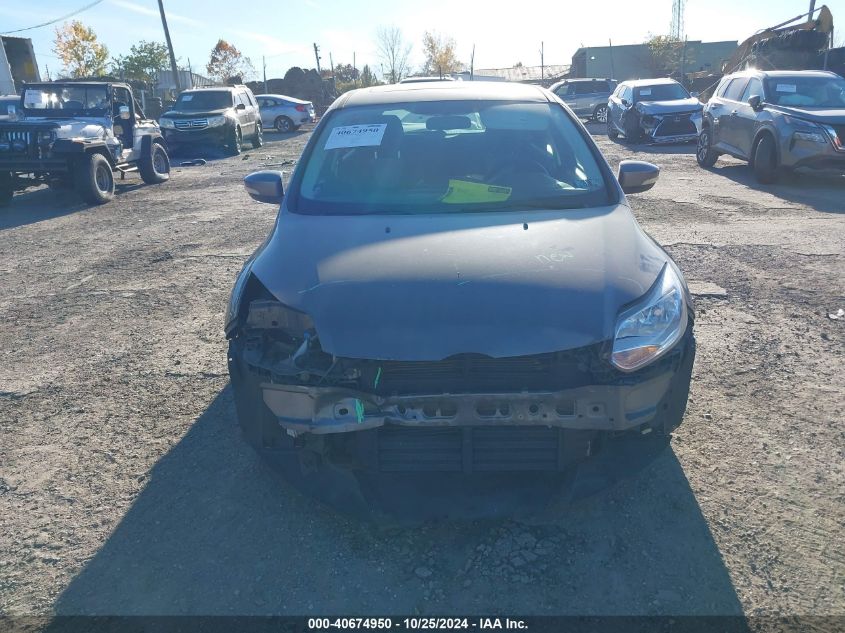 2012 Ford Focus Se VIN: 1FAHP3K23CL399610 Lot: 40674950