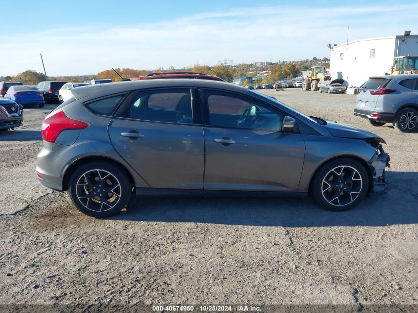 2012 Ford Focus Se VIN: 1FAHP3K23CL399610 Lot: 40674950