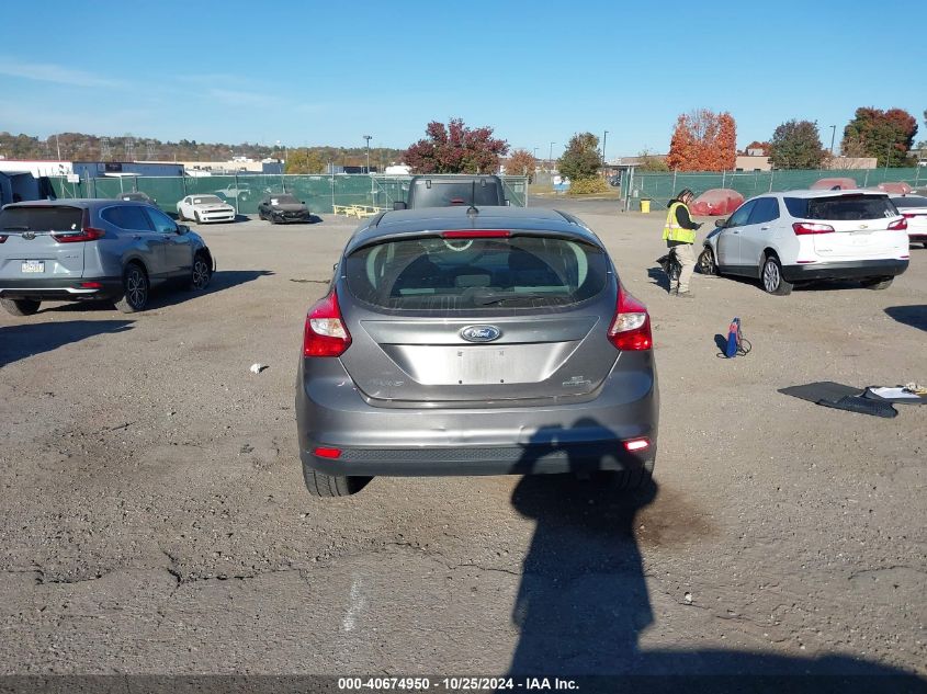 2012 Ford Focus Se VIN: 1FAHP3K23CL399610 Lot: 40674950