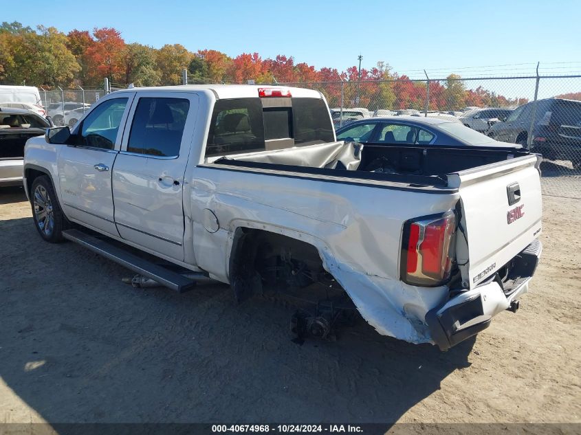 VIN 3GTU2PEJ5HG142633 2017 GMC Sierra, 1500 Denali no.3