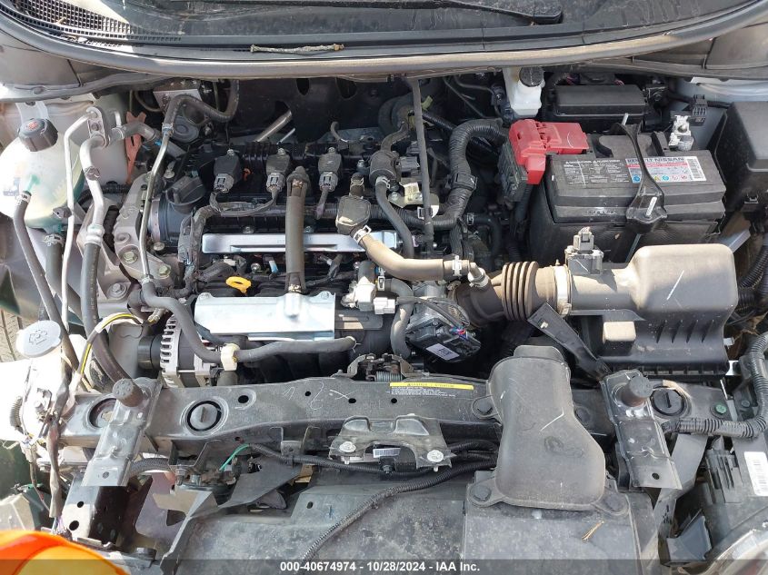 2024 NISSAN VERSA 1.6 SR - 3N1CN8FV4RL857912